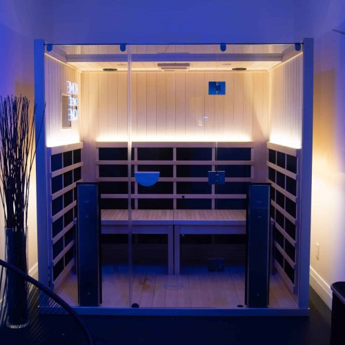 Infrared Sauna